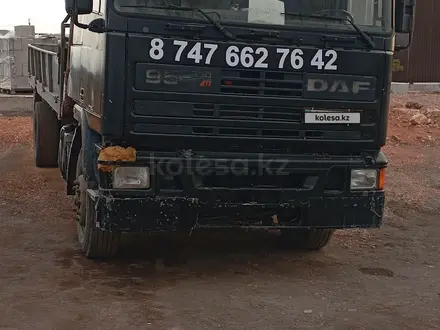 DAF  XF 95 1991 года за 10 000 000 тг. в Караганда – фото 4