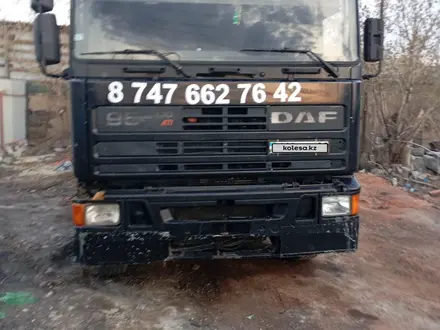 DAF  XF 95 1991 года за 10 000 000 тг. в Караганда – фото 5