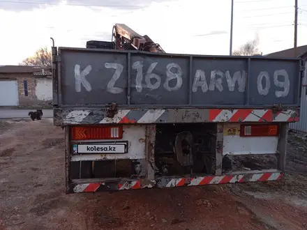 DAF  XF 95 1991 года за 10 000 000 тг. в Караганда – фото 9