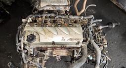 Двигатель Mitsubishi 4G69 Outlander.Lancer.Airtek ДВС автомат коробка АКППfor280 000 тг. в Алматы