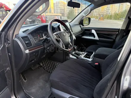 Toyota Land Cruiser 2017 года за 24 000 000 тг. в Астана – фото 10