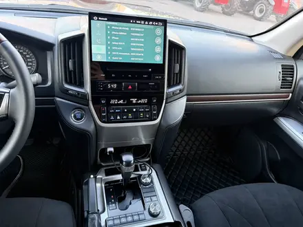Toyota Land Cruiser 2017 года за 24 000 000 тг. в Астана – фото 13