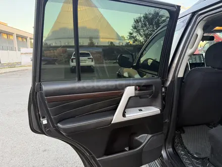 Toyota Land Cruiser 2017 года за 24 000 000 тг. в Астана – фото 15
