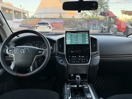 Toyota Land Cruiser 2017 года за 24 000 000 тг. в Астана – фото 18