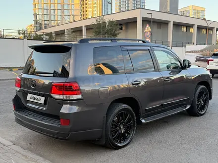 Toyota Land Cruiser 2017 года за 24 000 000 тг. в Астана – фото 4