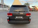 Toyota Land Cruiser 2017 года за 24 000 000 тг. в Астана – фото 5