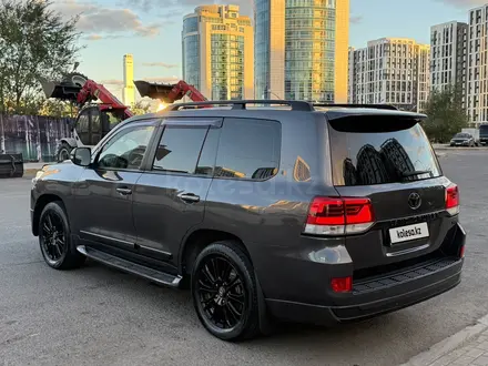 Toyota Land Cruiser 2017 года за 24 000 000 тг. в Астана – фото 6