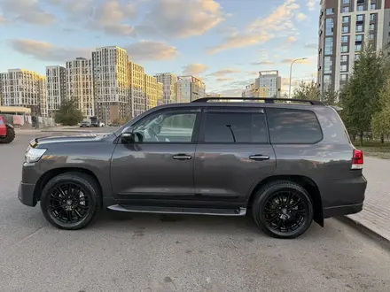 Toyota Land Cruiser 2017 года за 24 000 000 тг. в Астана – фото 7