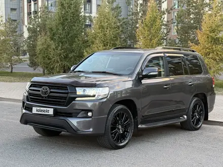 Toyota Land Cruiser 2017 года за 24 000 000 тг. в Астана – фото 8