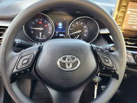 Toyota C-HR 2020 года за 11 500 000 тг. в Алматы – фото 13