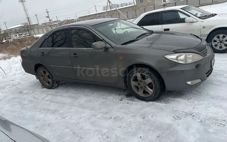 Toyota Camry 2003 годаүшін5 800 000 тг. в Кызылорда