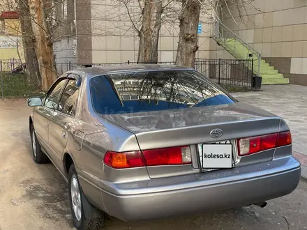 Toyota Camry 2000 года за 3 500 000 тг. в Павлодар – фото 14