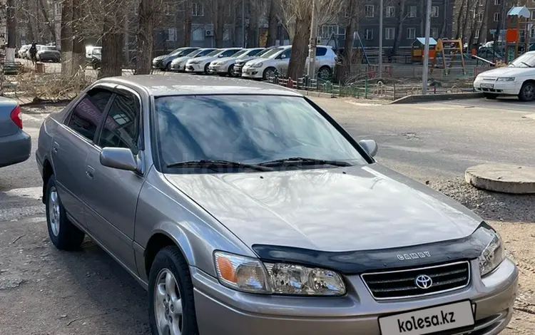 Toyota Camry 2000 годаүшін3 000 000 тг. в Павлодар