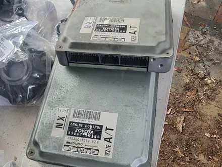 Эбу компьютер блок управления двигателя surf 130 1kz-te 89661-3D100 за 170 000 тг. в Алматы