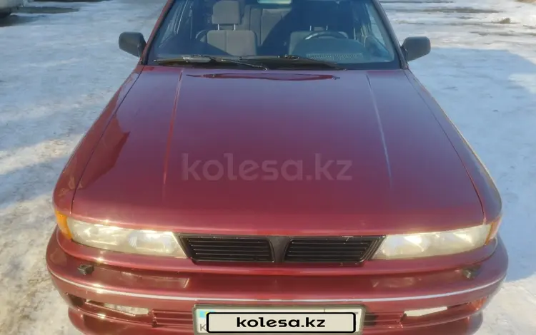 Mitsubishi Galant 1991 года за 1 700 000 тг. в Алматы