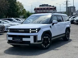 Hyundai Santa Fe High-Tech