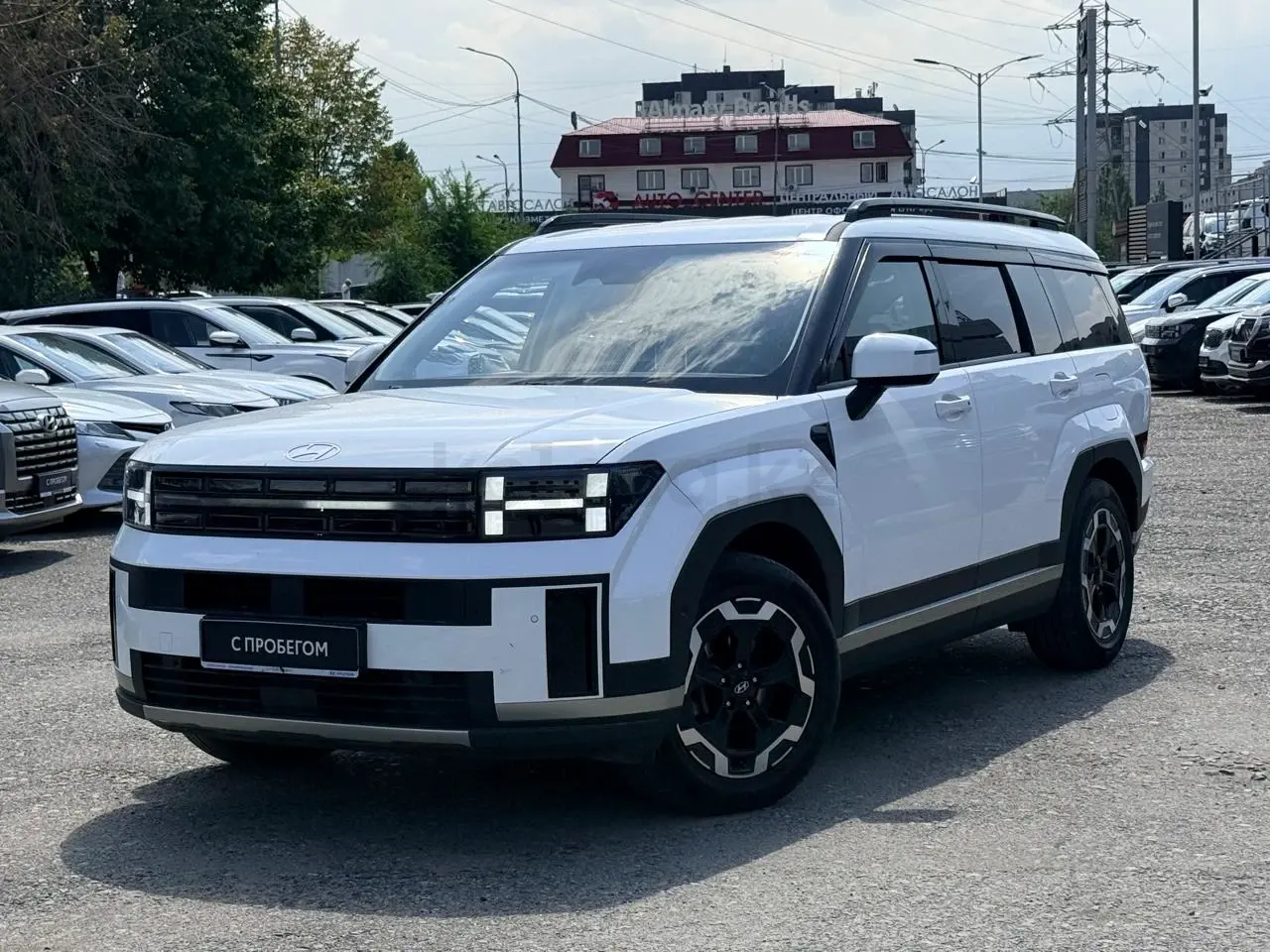 Hyundai Santa FE, 2024