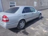 Mercedes-Benz C 180 1995 года за 1 350 000 тг. в Астана