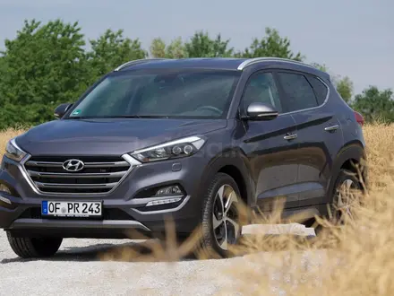 Hyundai Tucson 2018 года за 10 000 тг. в Павлодар