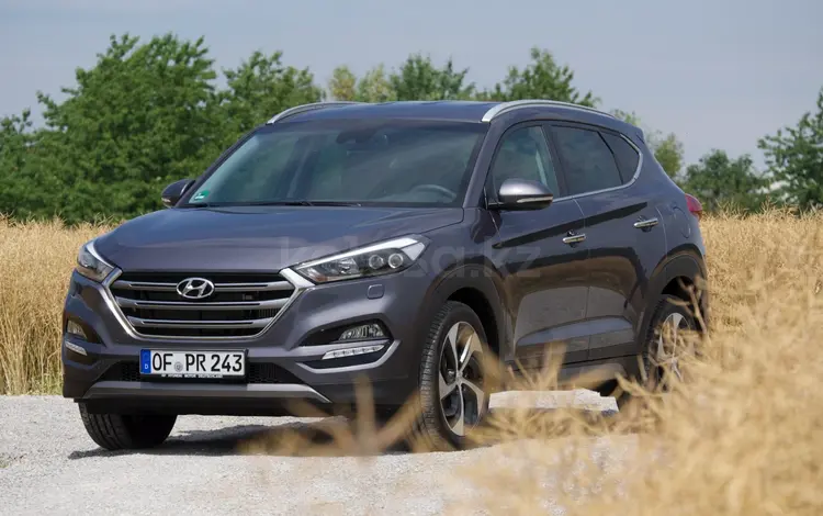 Hyundai Tucson 2018 годаfor10 000 тг. в Павлодар