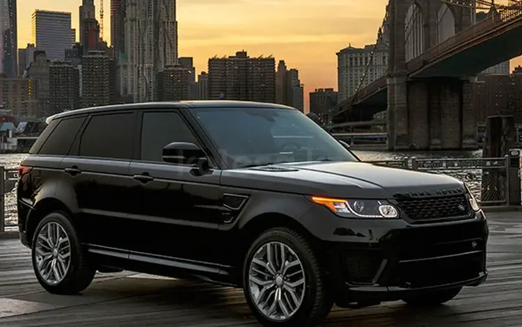 Land Rover Range Rover Sport 2018 года за 400 000 тг. в Астана