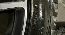 Диски от Toyota Camry 75 с зимними шипованными шинами Goodyear R18 за 580 000 тг. в Алматы – фото 4