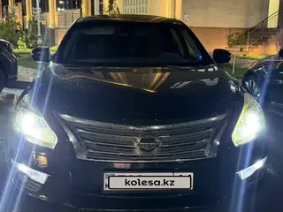 Nissan Teana, 2014