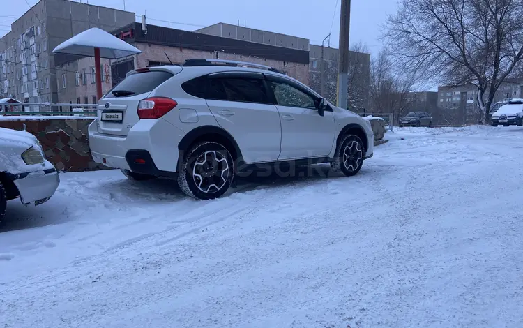 Subaru XV 2013 годаүшін8 000 000 тг. в Караганда