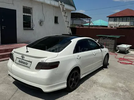 Toyota Camry 2007 года за 5 700 000 тг. в Алматы – фото 4