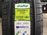 Rapid 285/65R17 ECOSAVER 116T за 44 000 тг. в Астана