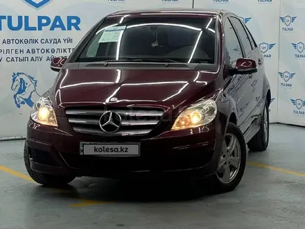 Mercedes-Benz B 180 2010 года за 4 850 000 тг. в Алматы