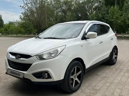 Hyundai Tucson 2012 года за 7 100 000 тг. в Актобе