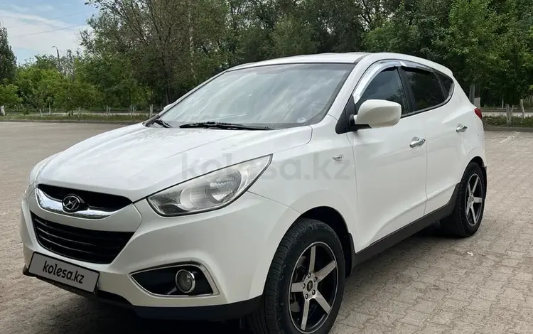 Hyundai Tucson 2012 годаүшін7 100 000 тг. в Актобе