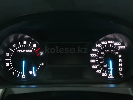 Ford Edge 2012 года за 6 250 000 тг. в Алматы – фото 17