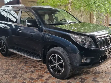 Toyota Land Cruiser Prado 2011 года за 13 000 000 тг. в Шымкент