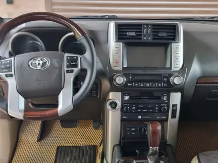 Toyota Land Cruiser Prado 2011 года за 13 000 000 тг. в Шымкент – фото 21