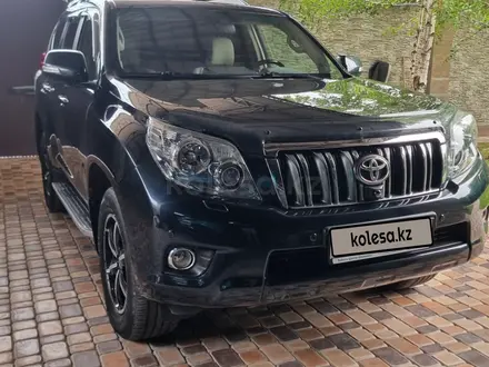 Toyota Land Cruiser Prado 2011 года за 13 000 000 тг. в Шымкент – фото 3