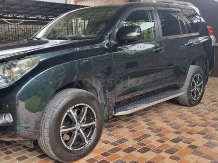 Toyota Land Cruiser Prado 2011 года за 13 000 000 тг. в Шымкент – фото 4
