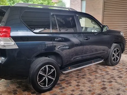 Toyota Land Cruiser Prado 2011 года за 13 000 000 тг. в Шымкент – фото 6