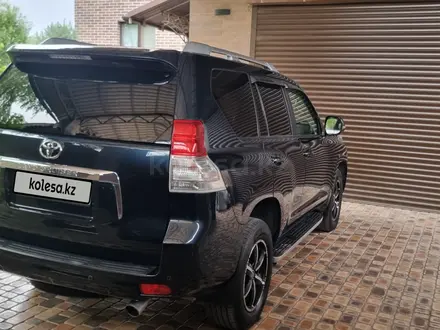 Toyota Land Cruiser Prado 2011 года за 13 000 000 тг. в Шымкент – фото 7