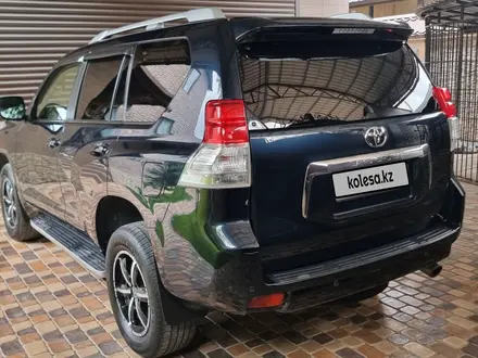 Toyota Land Cruiser Prado 2011 года за 13 000 000 тг. в Шымкент – фото 8