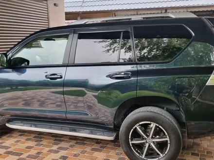 Toyota Land Cruiser Prado 2011 года за 13 000 000 тг. в Шымкент – фото 9