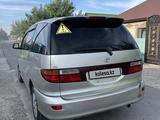 Toyota Estima 2001 года за 4 300 000 тг. в Тараз – фото 4