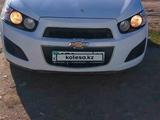 Chevrolet Aveo 2013 года за 2 550 000 тг. в Усть-Каменогорск