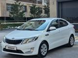 Kia Rio 2014 года за 5 800 000 тг. в Шымкент – фото 3