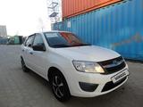 ВАЗ (Lada) Granta 2190 2018 года за 3 440 000 тг. в Кокшетау – фото 2