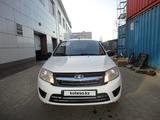 ВАЗ (Lada) Granta 2190 2018 года за 3 440 000 тг. в Кокшетау – фото 3