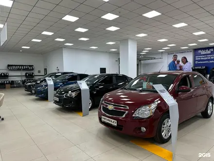 Chevrolet Bahus Гапеева в Караганда – фото 3
