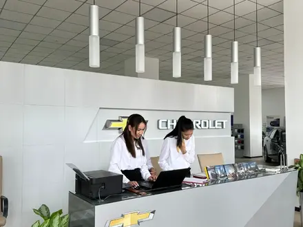 Chevrolet Bahus Гапеева в Караганда – фото 4