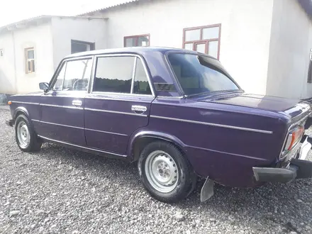 ВАЗ (Lada) 2106 1997 года за 950 000 тг. в Туркестан – фото 7